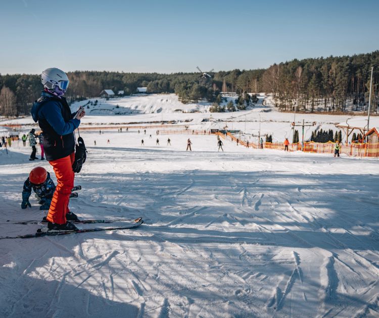 Cennik stoku narciarskiego